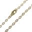 Wholesale 1/20 14K Gold Filled Finished Jewelry Chain - Textured Cable Chain