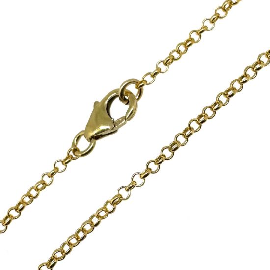 Wholesale 1/20 Gold Filled Finished Jewelry Chain - 1.8mm Rolo Chain
