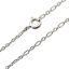 Wholesale Sterling Silver Finished Chain - 3+1 Cable Chain Necklace