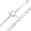 Wholesale Sterling Silver Necklace Chain-Long Box Paperclip Chain