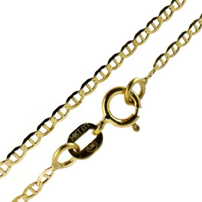 wholesale jewelry-14k solid gold Gucci Chain Necklace
