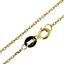 wholesale jewelry-14k solid gold Cable Chain Necklace