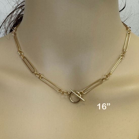 WHOLESALE GOLD FILLED NECKLACE CHAIN