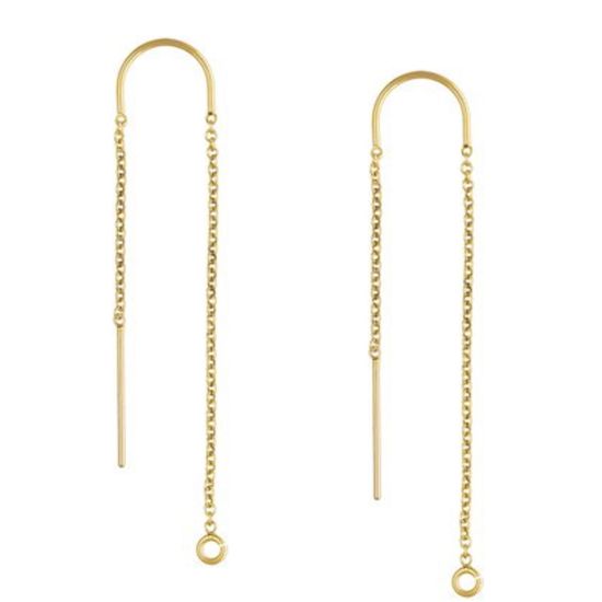 wholesale gold filled earring findings