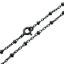 WHOLESALE OXIDIZED CHAIN NECKLACE