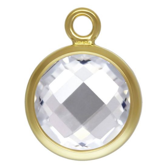 WHOLESALE GOLD FILLED PERMAMENT JEWELRY CHARMS