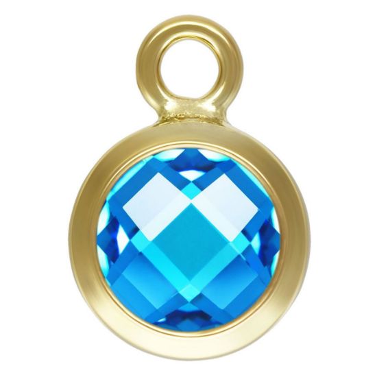 WHOLESALE GOLD FILLED PERMAMENT JEWELRY CHARMS