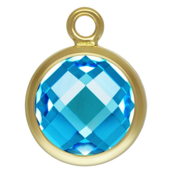 WHOLESALE GOLD FILLED PERMAMENT JEWELRY CHARMS