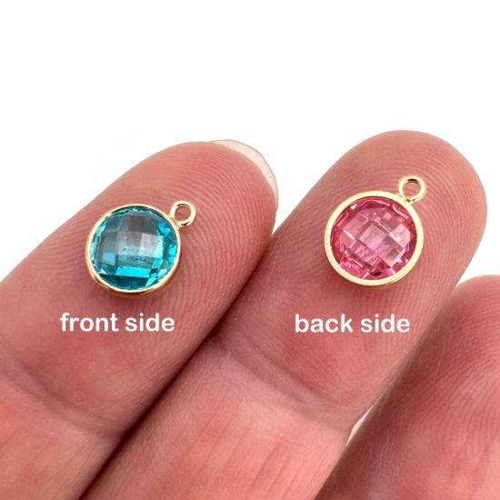 WHOLESALE GOLD FILLED PERMAMENT JEWELRY CHARMS