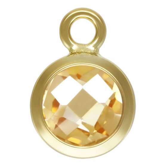 wholesale gold filled permanent jewelry making charms