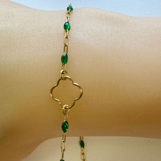 Wholesale Permanent Jewelry Supplies -CLOVER connectors