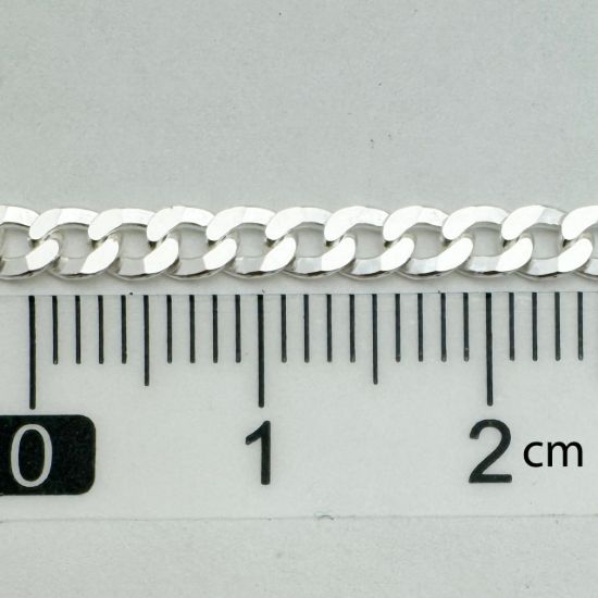 wholesale sterling silver bulk cuban chain-permanent jewelry chain 