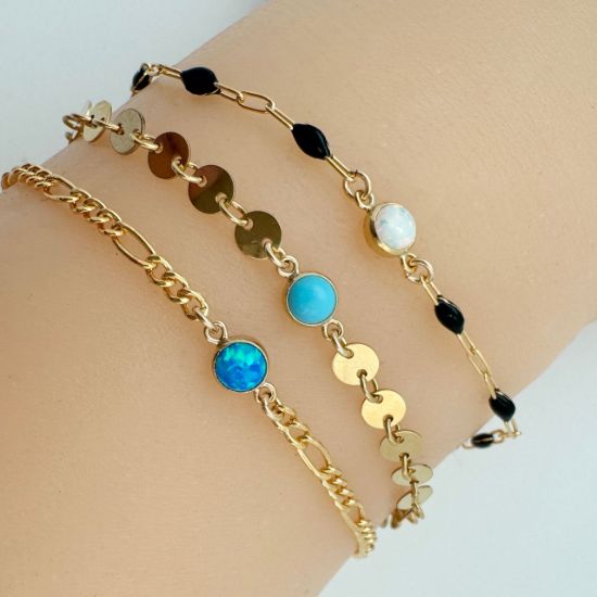 wholesale gold filled charms connectors for permanent jewelry