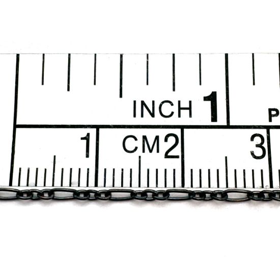 wholesale oxidized sterling silver jewelry making chains in bulk