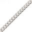 Wholesale 925 Sterling Silver Solid Curb Chain 2.5mm - Bulk Chain by the Foot