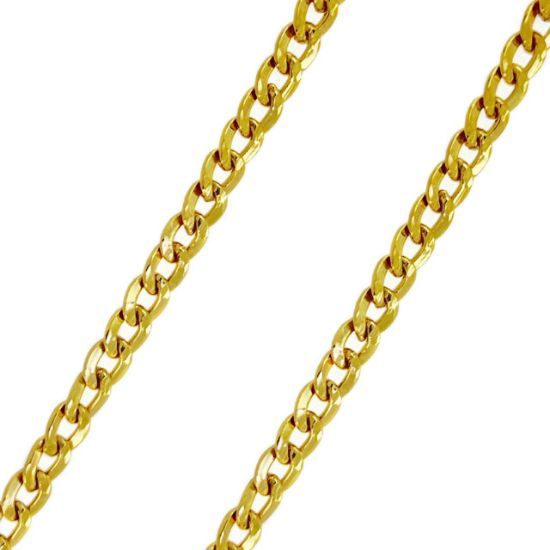 Wholesale 1/20 14k Gold Filled Chains Permanent Jewelry Starter Kit #2  - 16 Chain Styles 