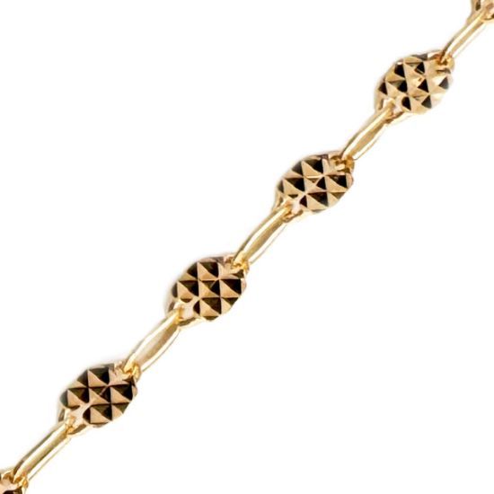 Wholesale 1/20 14K Gold Filled Chains Permanent Jewelry Starter Kit #1 -16 Chain Styles