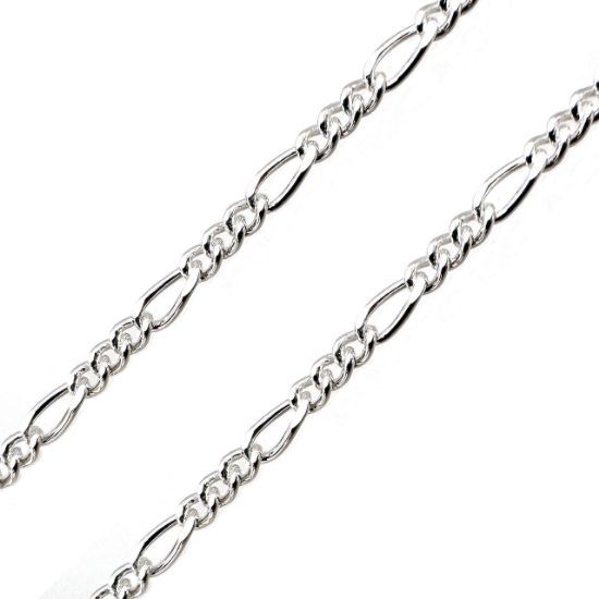 Wholesale 925 Sterling Silver Chains Permanent Jewelry Starter Kit #3 -16 Chain styles
