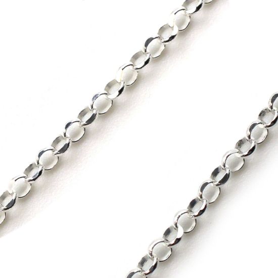 Wholesale 925 Sterling Silver Chains Permanent Jewelry Starter Kit #3 -16 Chain styles