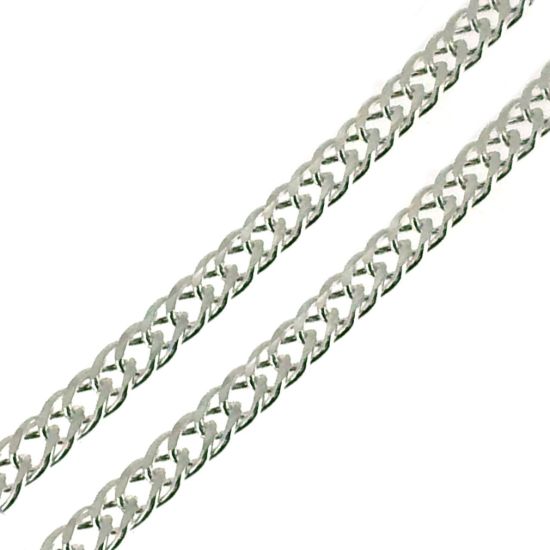 Wholesale 925 Sterling Silver Chains Permanent Jewelry Starter Kit #3 -16 Chain styles