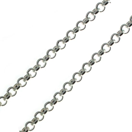 Wholesale 925 Sterling Silver Chains Permanent Jewelry Starter Kit #4 - 16 Chains styles