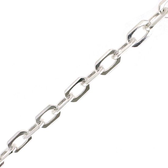 Wholesale 925 Sterling Silver Chains Permanent Jewelry Starter Kit #4 - 16 Chains styles