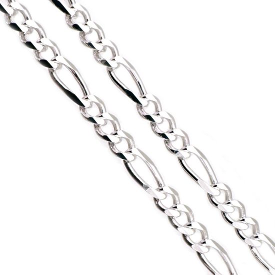 Wholesale 925 Sterling Silver Chains Permanent Jewelry Starter Kit #5- 16 Chain Styles