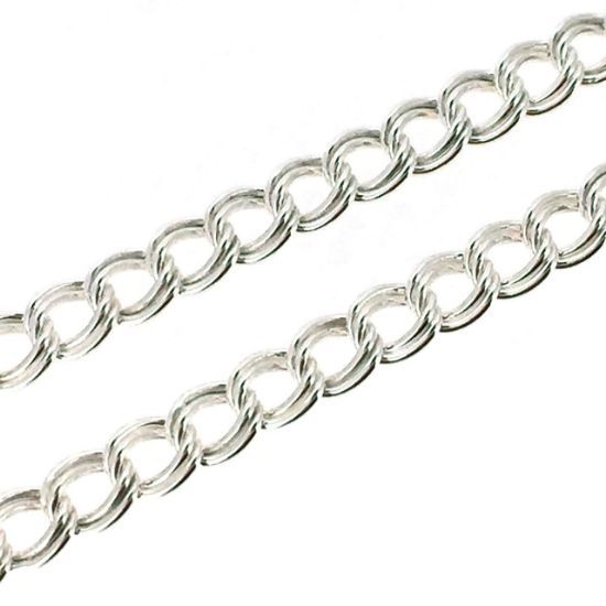 Wholesale 925 Sterling Silver Chains Permanent Jewelry Starter Kit #5- 16 Chain Styles