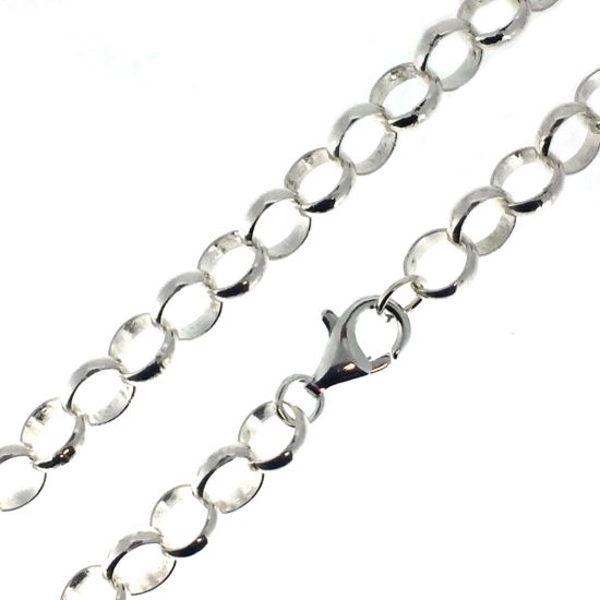 Wholesale Sterling Silver Bracelet Charm Bar Kit #2- 10 Chain Styles