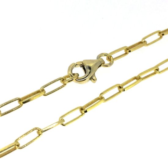 Wholesale Gold over Sterling Silver Bracelet Charm Bar Kit #3- 10 Chain Styles