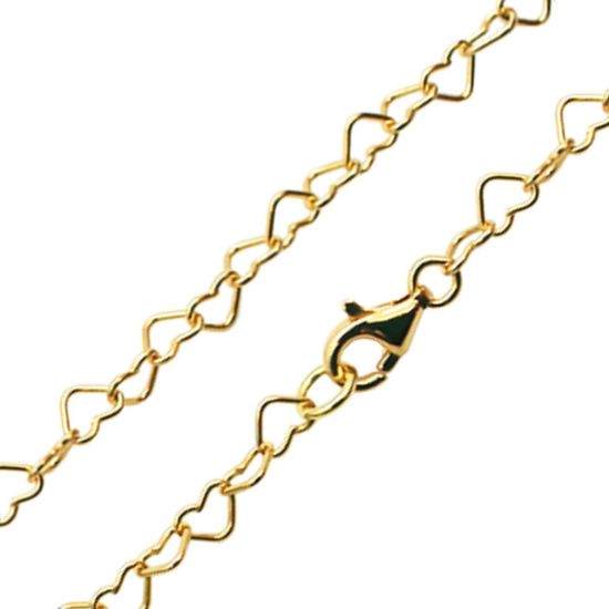 Wholesale Gold over Sterling Silver Bracelet Charm Bar Kit #3- 10 Chain Styles