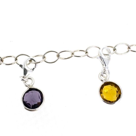 Wholesale Bracelet Charm Bar Kit #2 ADD ON Charms with Clasp