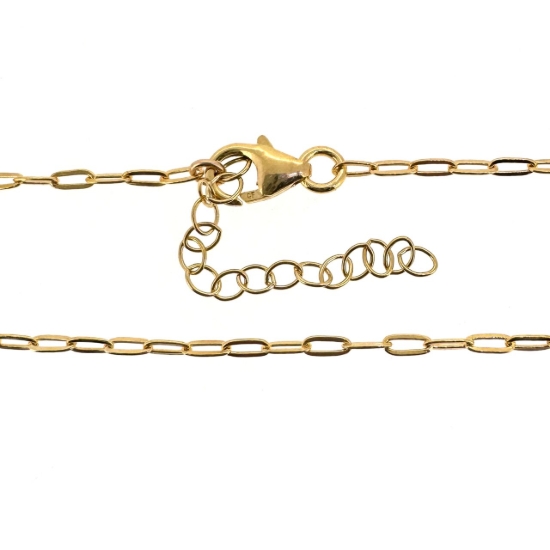 Wholesale 1/20 14K Gold Filled Finished Adjustable Box Chain Jewelry- Small Rectangle Box Chain
