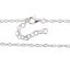 Wholesale 925 Sterling Silver Finished Adjustable Cable Chain Jewelry - Strong Cable Chain