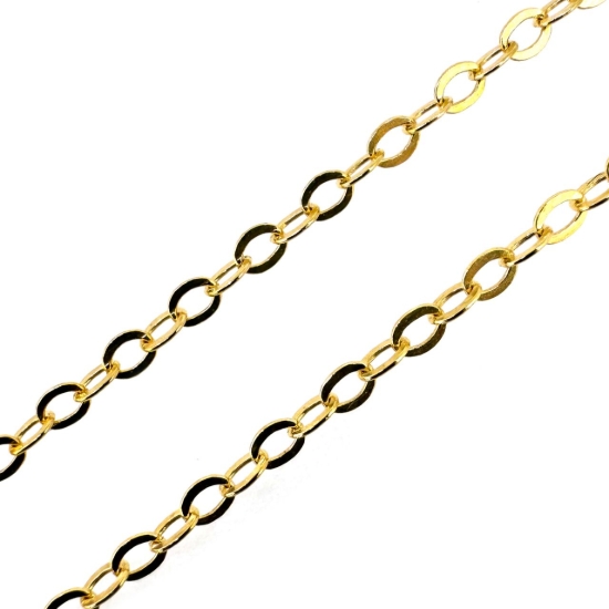 wholesale gold filled bulk chains 