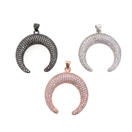 Natural Gemstone Pendant, Wholesale Jewelry Supplies