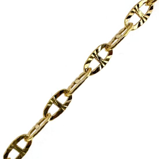 wholesale gold filled jewelry making chains for permanent jewelry