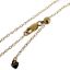 wholesale gold filled adjustable chain necklace