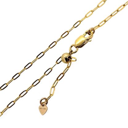 wholesale gold filled adjustable chain necklaces