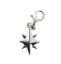 Wholesale 925 Sterling Silver Northstar Charm With Clasp - 13mm (1 pc)
