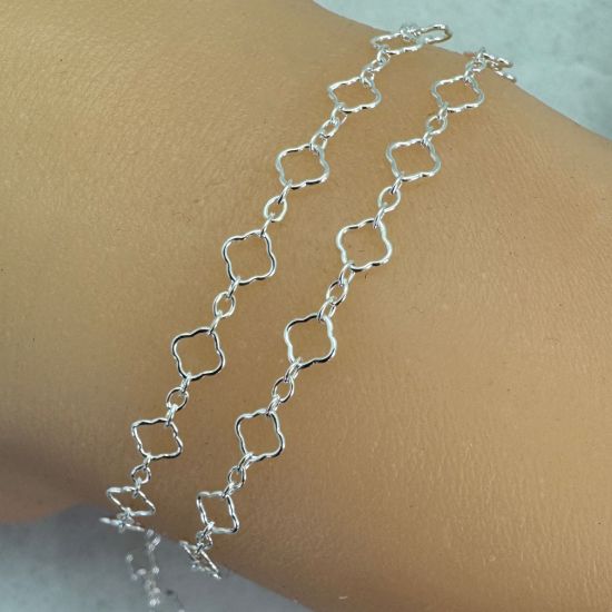 wholesale sterling silver permanent jewelry making chains