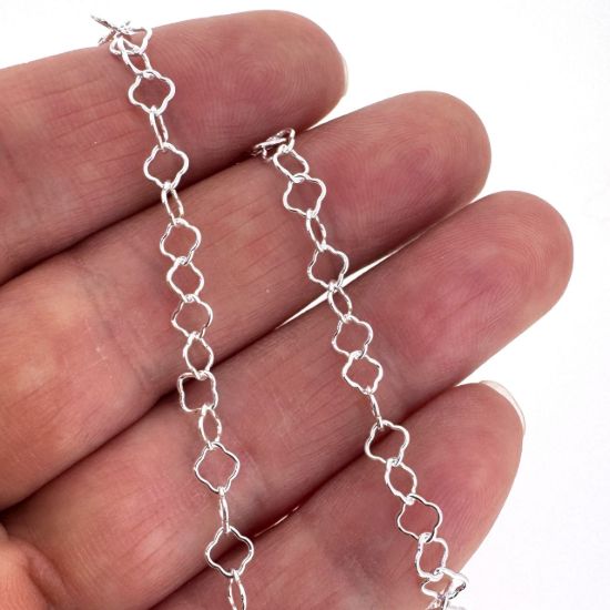 wholesale sterling silver permanent jewelry making chains