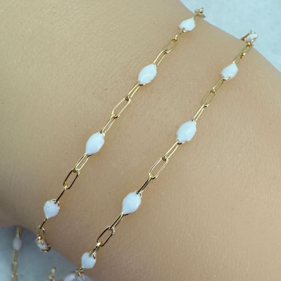 wholesale gold filled permanent jewelry making chains