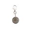 Wholesale 925 Sterling Silver Happy Face Charm With Clasp
