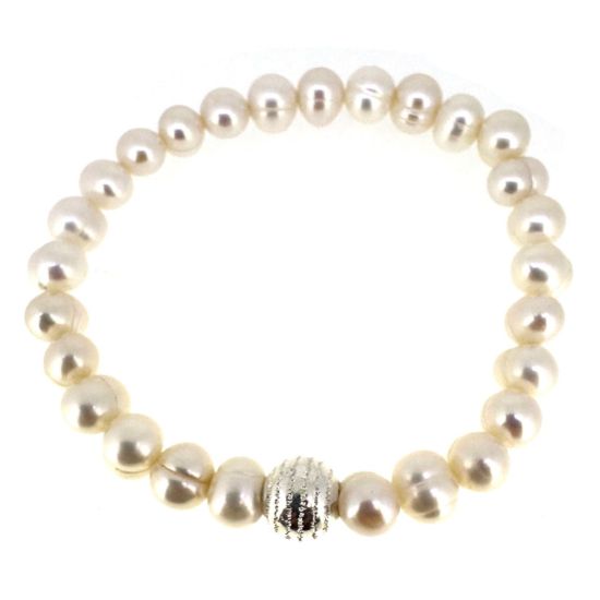 wholesale fresh water pearl bracelet