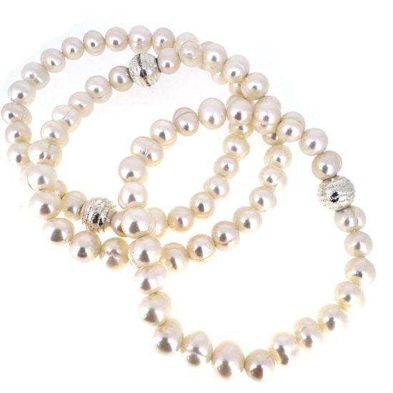 wholesale fresh water pearl bracelet