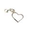 Wholesale 925 Sterling Silver Classic Heart Charm With Clasp