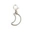 Wholesale 925 Sterling Silver Cresent Moon Charm With Clasp