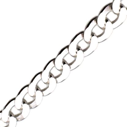 wholesale sterling silver bulk cuban chain-permanent jewelry chain