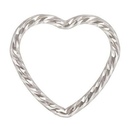 wholesale sterling silver jewelry making charm connectors